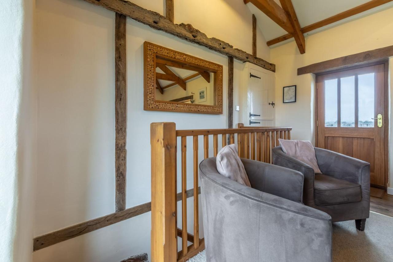Villa Spring Barn Polzeath Exterior foto