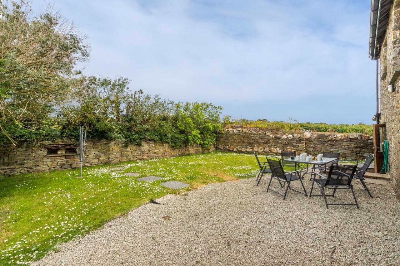Villa Spring Barn Polzeath Exterior foto