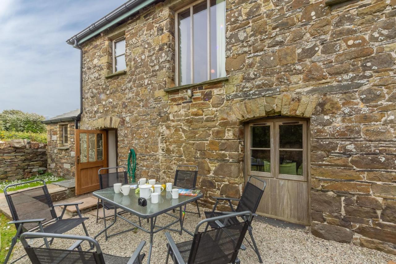 Villa Spring Barn Polzeath Exterior foto